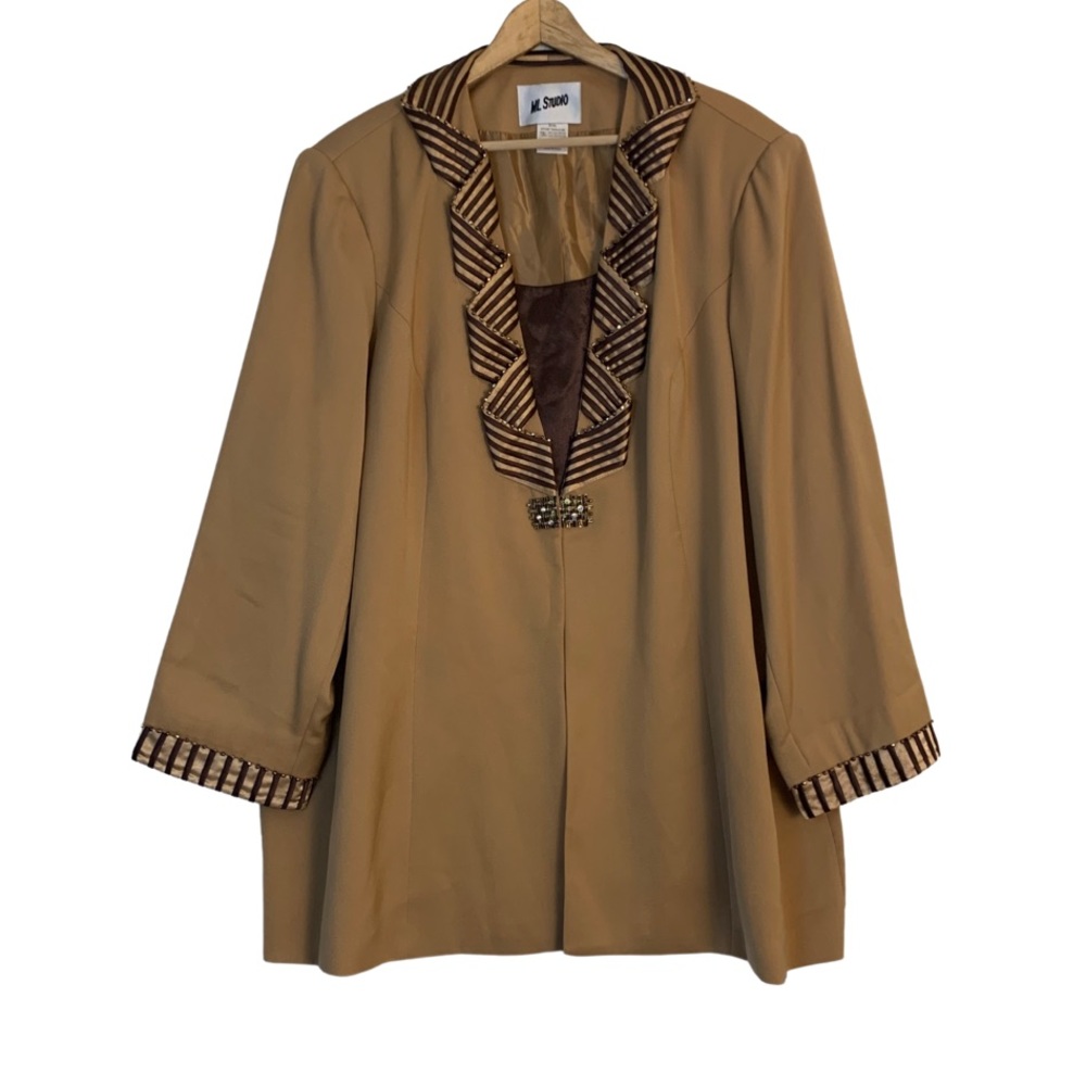 ML Studio Suit Jacket